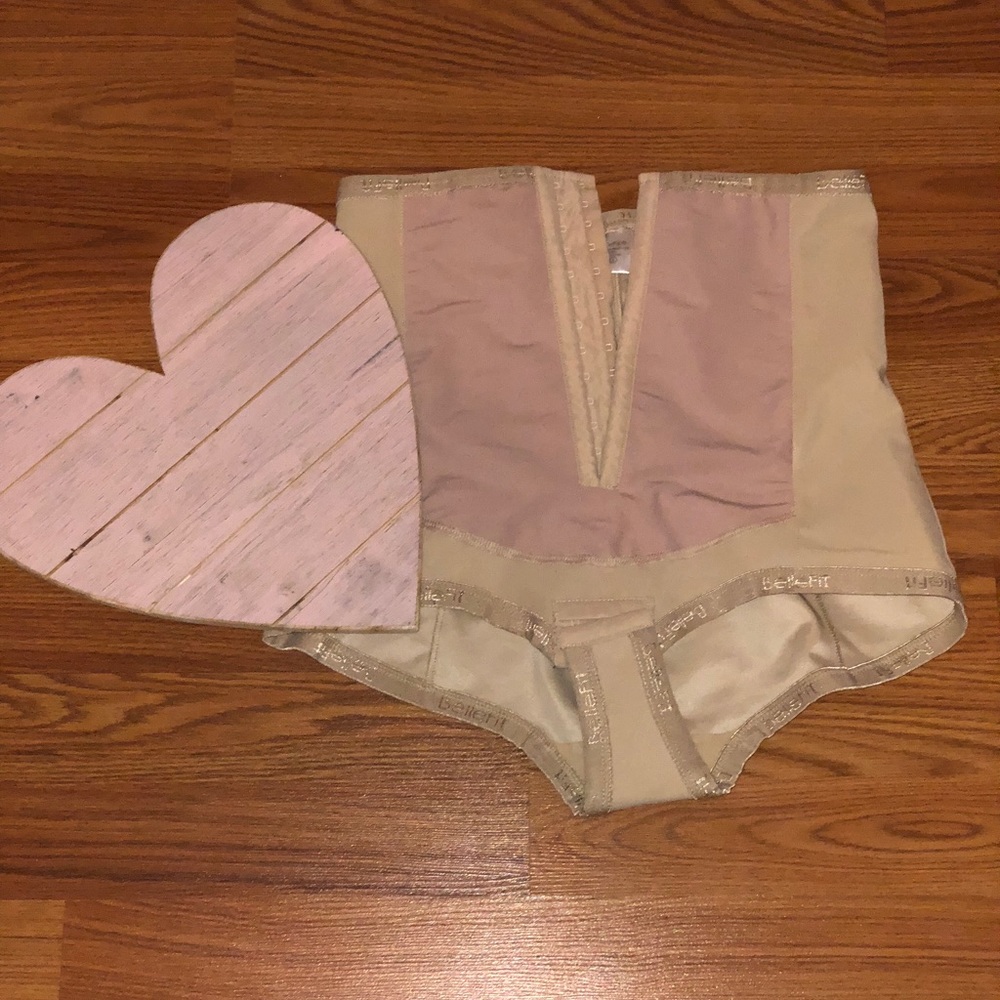 Bellefit Corset - Postpartum Girdle